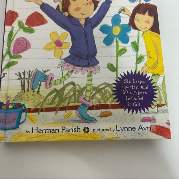 Amelia Bedelia Beginning Reading Level 1 I can Read Hard Cover Book - Picture 8 of 14